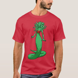 T-shirt Medusa Mythologie grecque Dieu Déesse Grèce antiqu