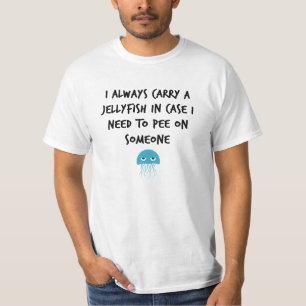 T-shirt Méduse