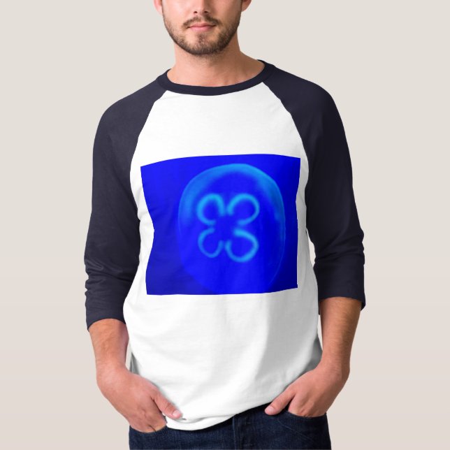 T-shirt Méduse (Devant)