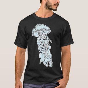 T-shirt méduse