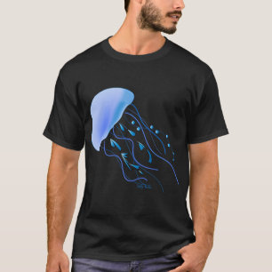 T-shirt Méduse