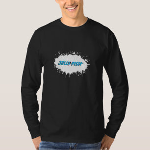 T-shirt Méduse Animal Plaisir Éclaboussure