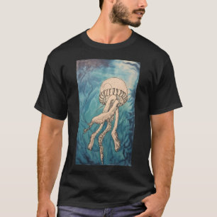 T-shirt Méduse - Carrasquillo Studios