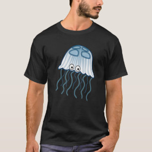 T-shirt méduse mignonne gelée de mer Premium