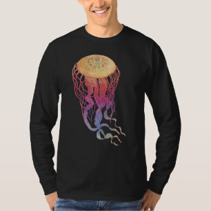T-shirt Méduse Pour Poisson De Jelly Et Cnidaire