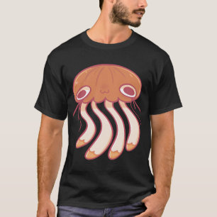 T-shirt Méduse ridicule