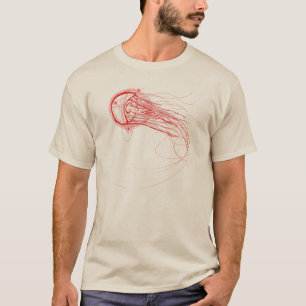 T-shirt Méduses