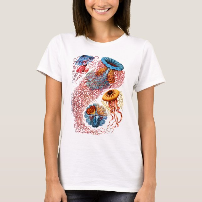 T-shirt Méduses (Devant)