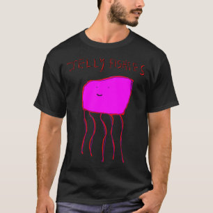 T-shirt Méduses