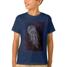 Méduses de galaxie