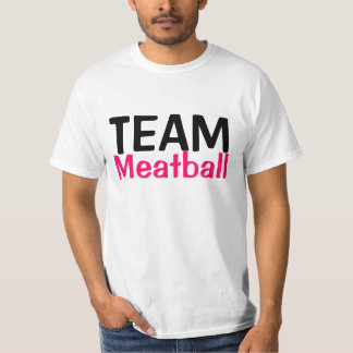 T-shirt Meeaattball d'équipe !