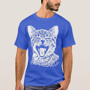 T-shirt Meeeow