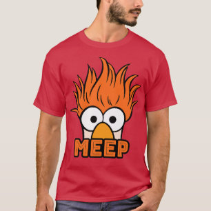 T-SHIRT MEEP BEAKER
