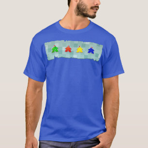 T-SHIRT MEEPLES