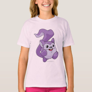 T-shirt Meerca Purple