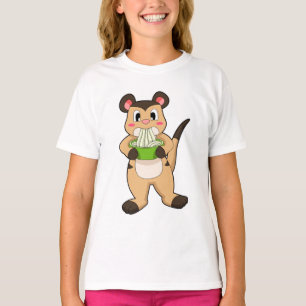 T-shirt Meerkat