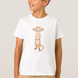 T-shirt Meerkat