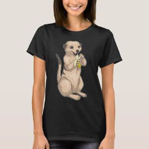 T-shirt Meerkat Banana