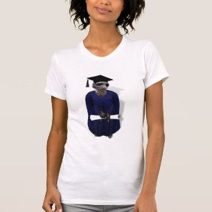T-shirt Meerkat Graduate