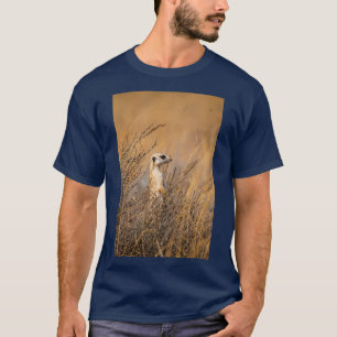 T-shirt Meerkat ou suricate