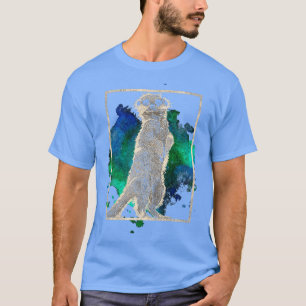 T-shirt Meerkat Suricate 1