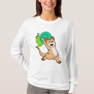 T-shirt Meerkat with Snail.PNG