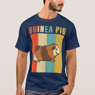T-shirt Meersau vélo de course guinée cobaye maman papa gu