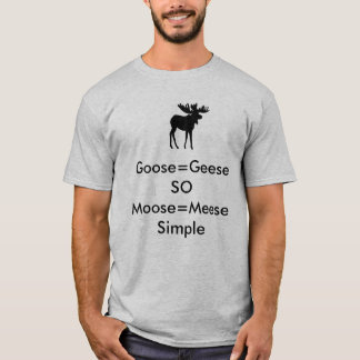 T-shirt Meese