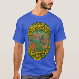 T-shirt MeetinCelebration Édimbourg 2025 - Chemise du Jour
