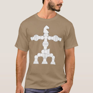T-SHIRT MEGA CHESSATRON 