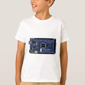 T-shirt Méga d'Arduino
