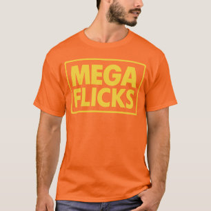 T-SHIRT MEGA FLICKS