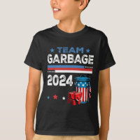 Mega Garge Fière de Trump
