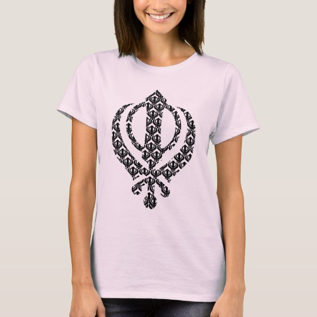 T-shirt Mega Khanda (Devant)