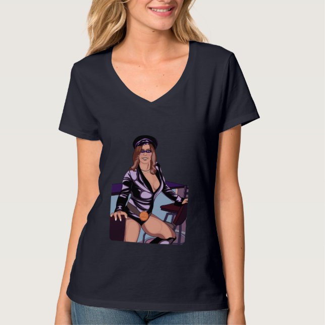 T-shirt Mega Magpie (Devant)
