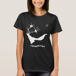 T-shirt Megaloceros