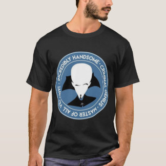 T-shirt Megamind megamind Criminel