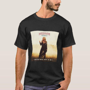 T-SHIRT MEGHAN PATRICK PAYS MUSIQUE FAIT MI FAIRE
