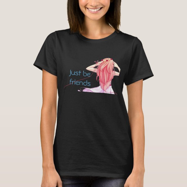T-shirt Megurine Luka (vocaloid) (Devant)