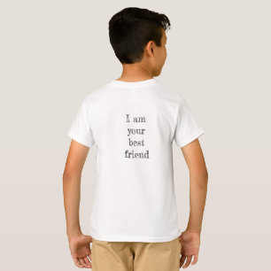 T-shirt Meilleur ami