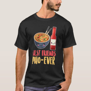 T-shirt Meilleur Ami Pho Ever Viet Food Viêt Cuisine Cuisi
