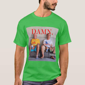 T-shirt Meilleur appel Saul rétro