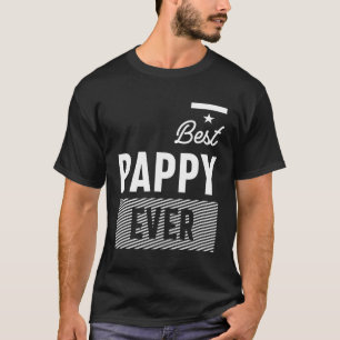 T-shirt Meilleur appy jamais pour les hommes   Cadeau Père
