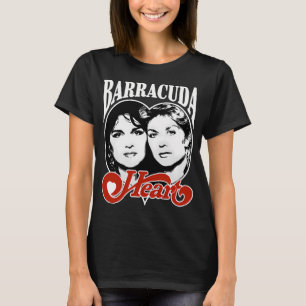 T-shirt Meilleur Art Barracuda 