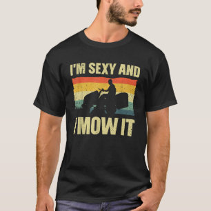 T-shirt Meilleur Art De Moulage De Pelouse Hommes Femmes T
