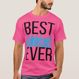 T-shirt Meilleur Badmintoniste jamais trouvé 6