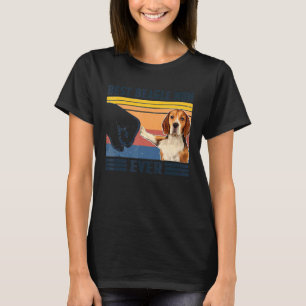 T-shirt Meilleur Beagle Maman toujours Chien Maman Mères