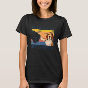 T-shirt Meilleur Beagle Maman toujours Chien Maman Mères