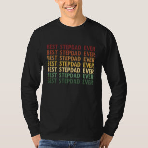 T-shirt Meilleur Beau-Père du Monde