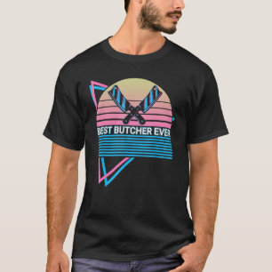 T-shirt Meilleur Boucher Jamais Meilleur Boucher Jamais Co